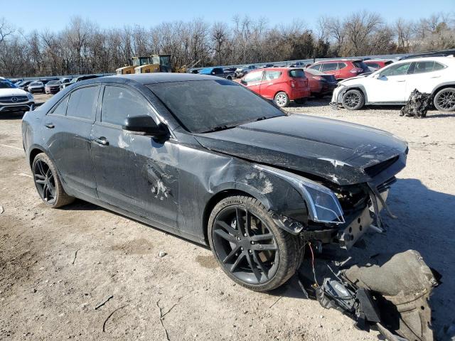 2017 CADILLAC ATS LUXURY - 1G6AB5SX0H0193559