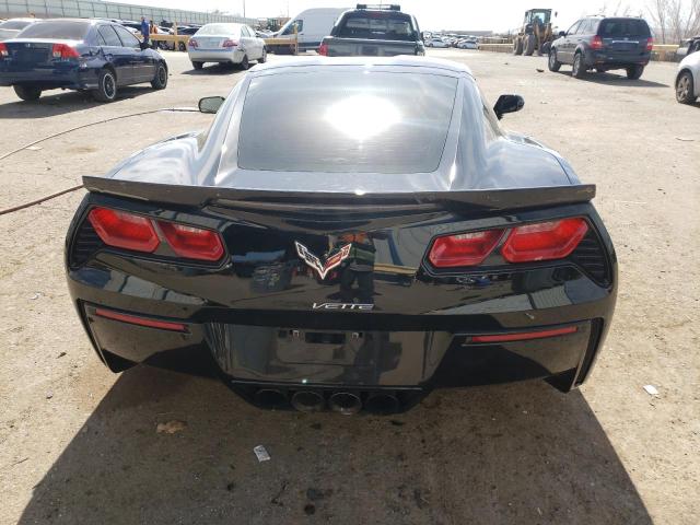 2016 CHEVROLET CORVETTE S - 1G1YK2D71G5118497