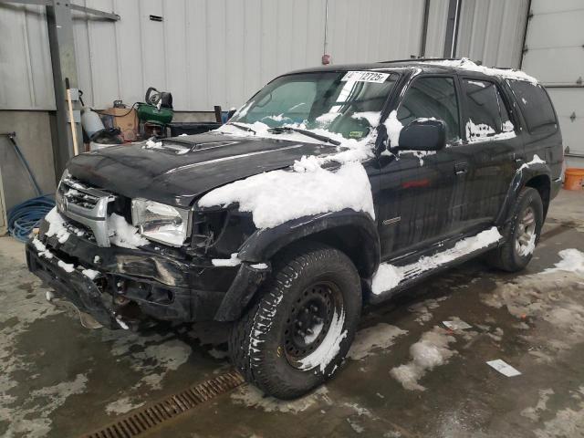 TOYOTA 4RUNNER SR