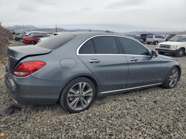 Vin: 55swf4jb0hu232920, lot: 45606865, mercedes-benz c-class 300 20173