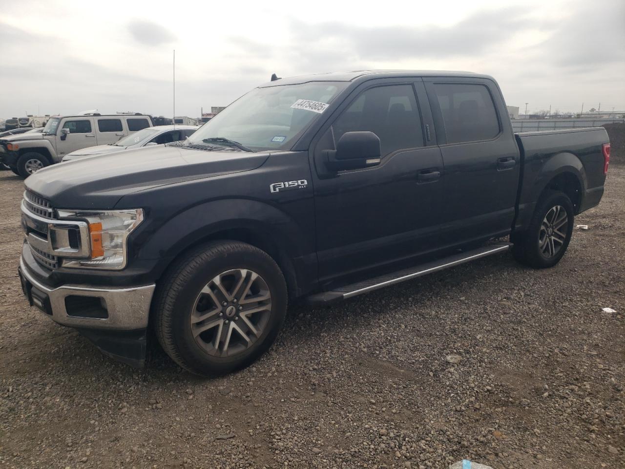 1FTEW1C59JKF71459 FORD F150 SUPER 2018
