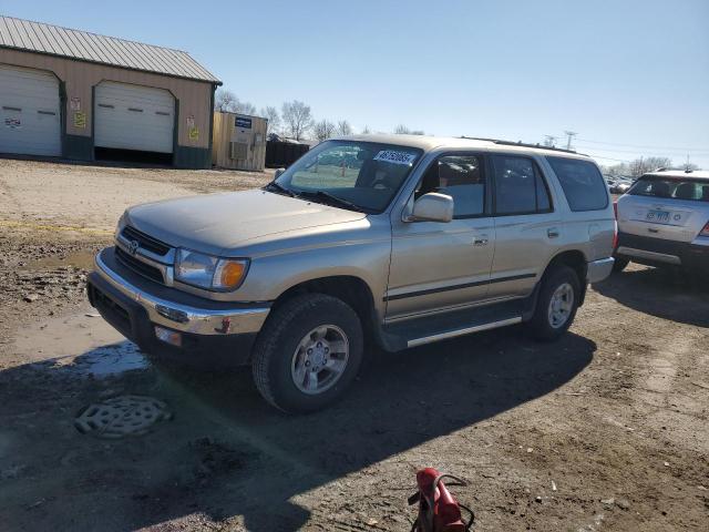 TOYOTA 4RUNNER SR