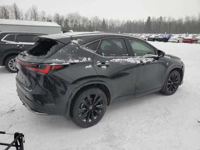 2023 LEXUS NX 350 2T2KGCEZ2PC026415