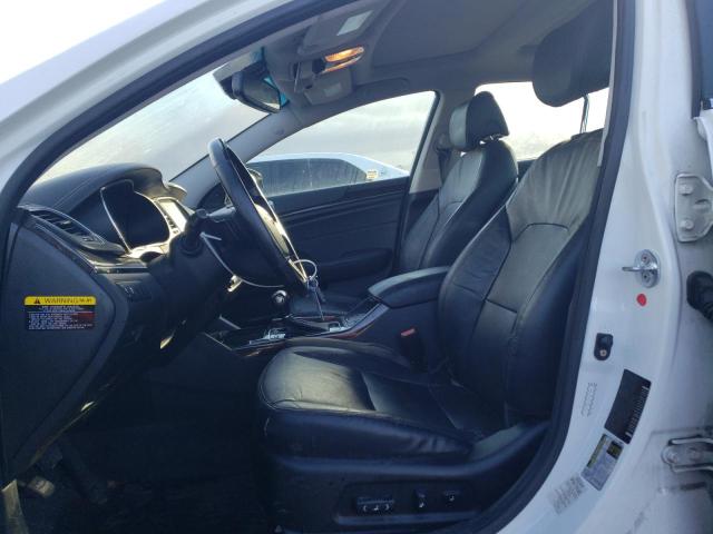 2016 KIA CADENZA LU KNALN4D77G5218797