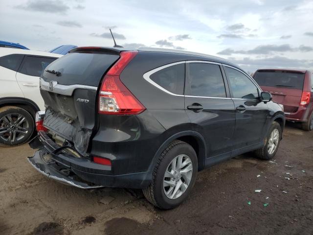 2016 HONDA CR-V EXL - 5J6RM4H79GL061984