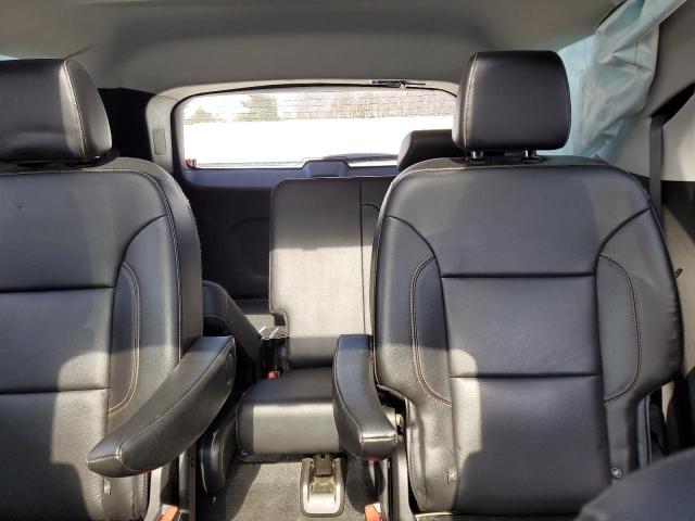 2019 CHEVROLET TRAVERSE H 1GNEVJKW5KJ180806