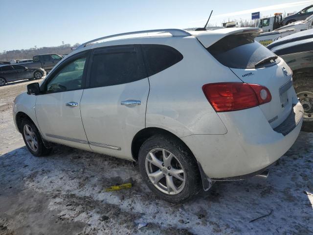 Vin: jn8as5mv0bw273588, lot: 46359895, nissan rogue s 20112