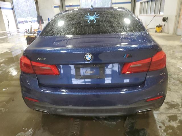 2018 BMW 540 XI WBAJE7C57JWC55796