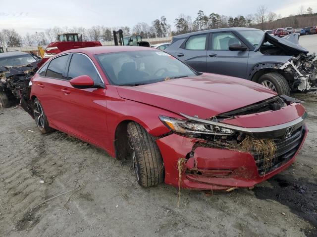 2019 HONDA ACCORD SPO - 1HGCV1F31KA033285