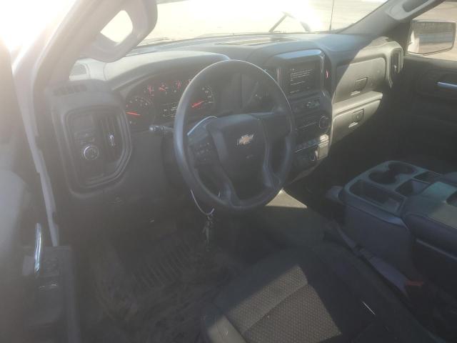 2023 CHEVROLET SILVERADO - 3GCNAAED8PG183643