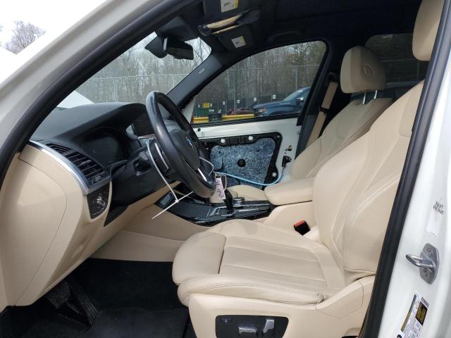 2020 BMW X3 SDRIVE3 - 5UXTY3C03LLU72584