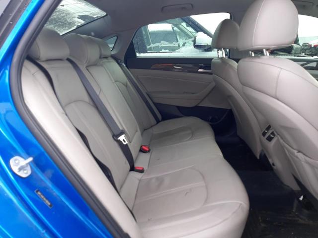 2019 HYUNDAI SONOTA 5NPE34AF2KH780189