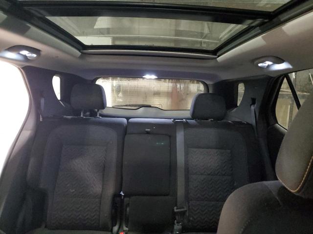 2022 CHEVROLET EQUINOX LT - 3GNAXUEV4NL241864