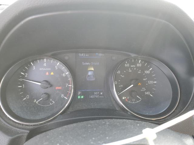 2018 NISSAN ROGUE S - JN8AT2MT5JW466120