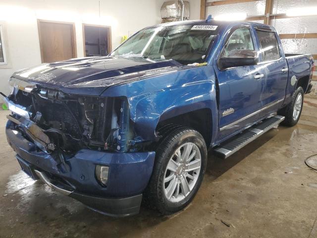 CHEVROLET SILVERADO K1500 HIGH COUNTRY
