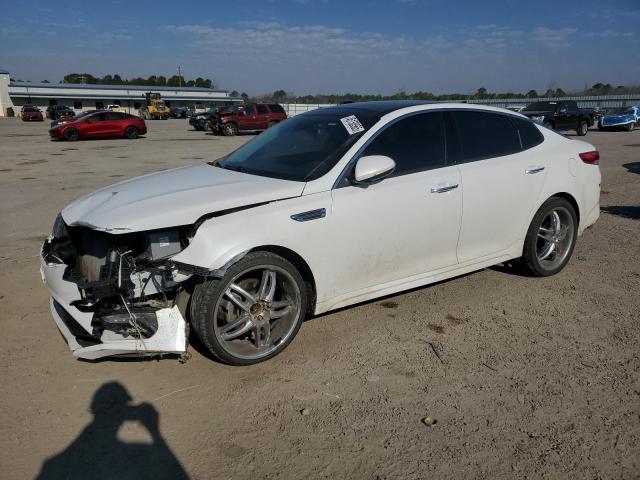 Vin: 5xxgt4l3xkg308989, lot: 45150565, kia optima lx 2019 img_1