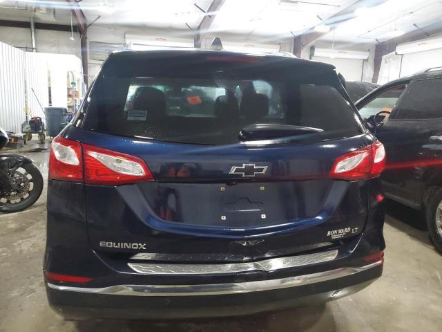 2020 CHEVROLET EQUINOX LT - 3GNAXKEV6LS674724
