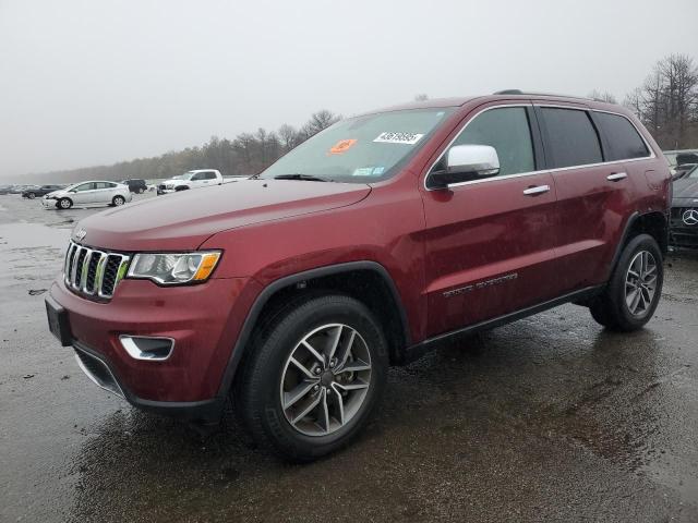 Vin: 1c4rjfbg4mc841115, lot: 43619595, jeep grand cher limited 2021 img_1