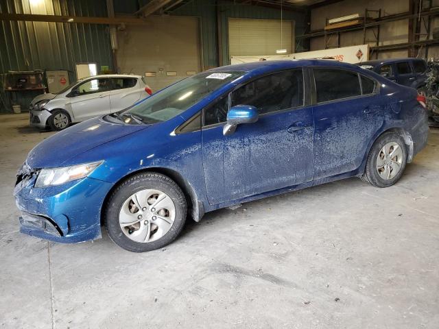 2015 HONDA CIVIC LX #3118739763