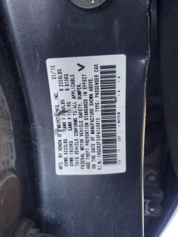 2015 HONDA ACCORD LX - 1HGCR2F30FA108610