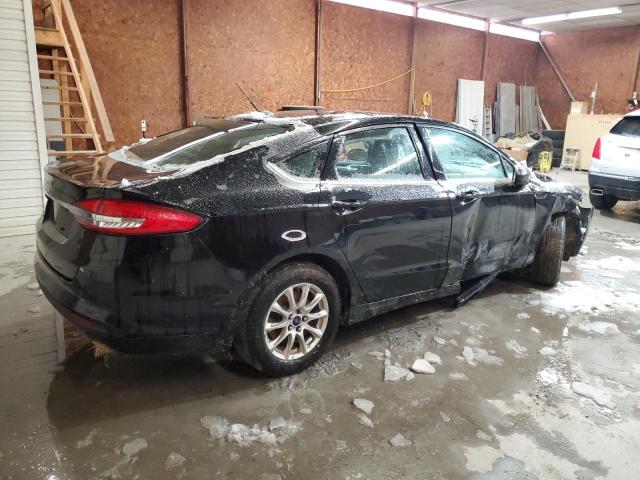 Vin: 3fa6p0g79hr235300, lot: 44517215, ford fusion s 20173