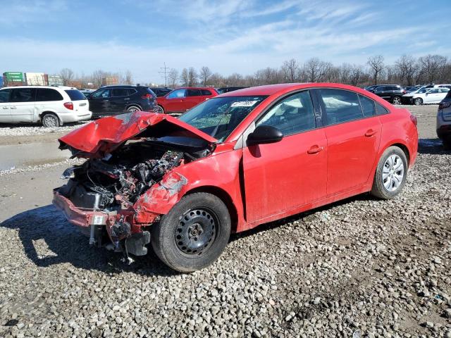 2014 CHEVROLET CRUZE LS - 1G1PA5SG5E7287250