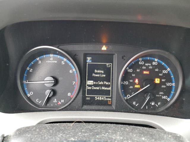 2018 TOYOTA RAV4 LE - 2T3ZFREV6JW462705