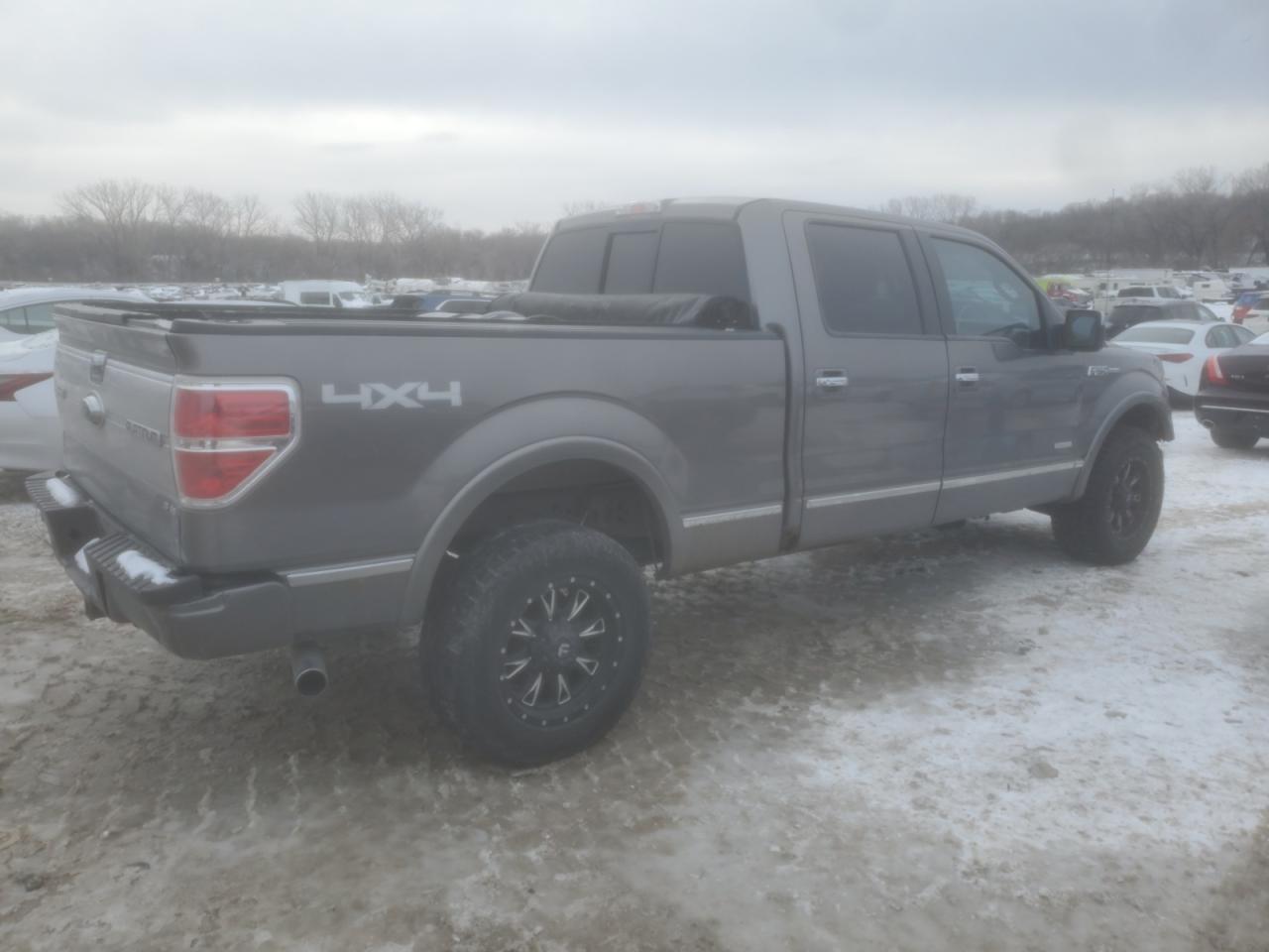 FORD F-150 SUPERCREW
