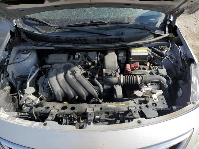 2018 NISSAN VERSA S - 3N1CN7AP7JL875490