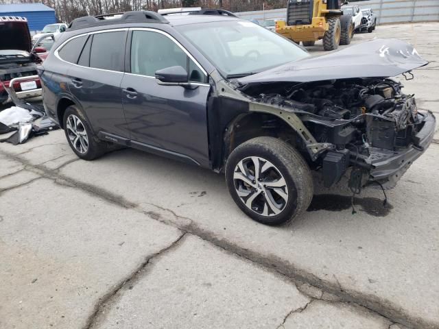 2022 SUBARU OUTBACK LI - 4S4BTANC1N3201447