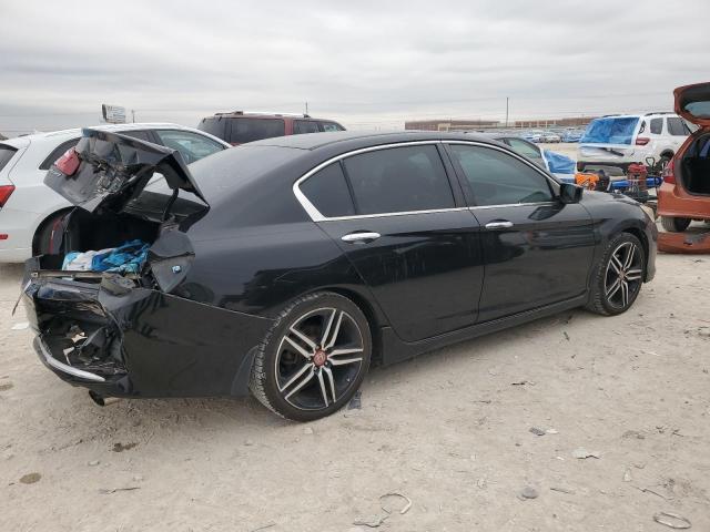 Vin: 1hgcr2f52ga243638, lot: 45012965, honda accord sport 20163