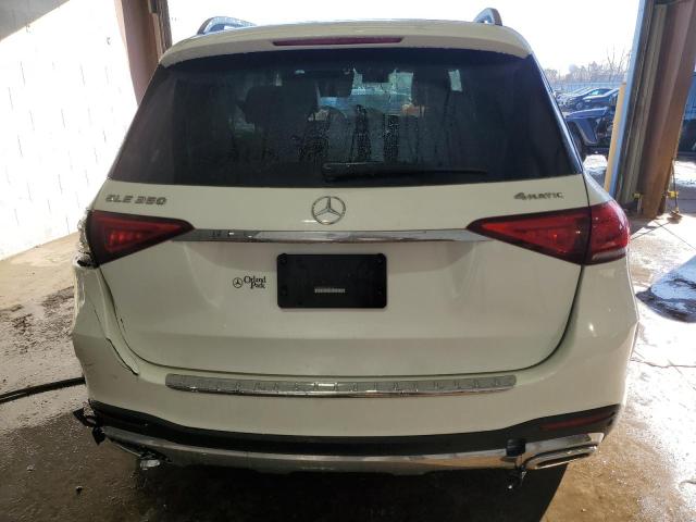 2021 MERCEDES-BENZ GLE 350 4M - 4JGFB4KB5MA384170