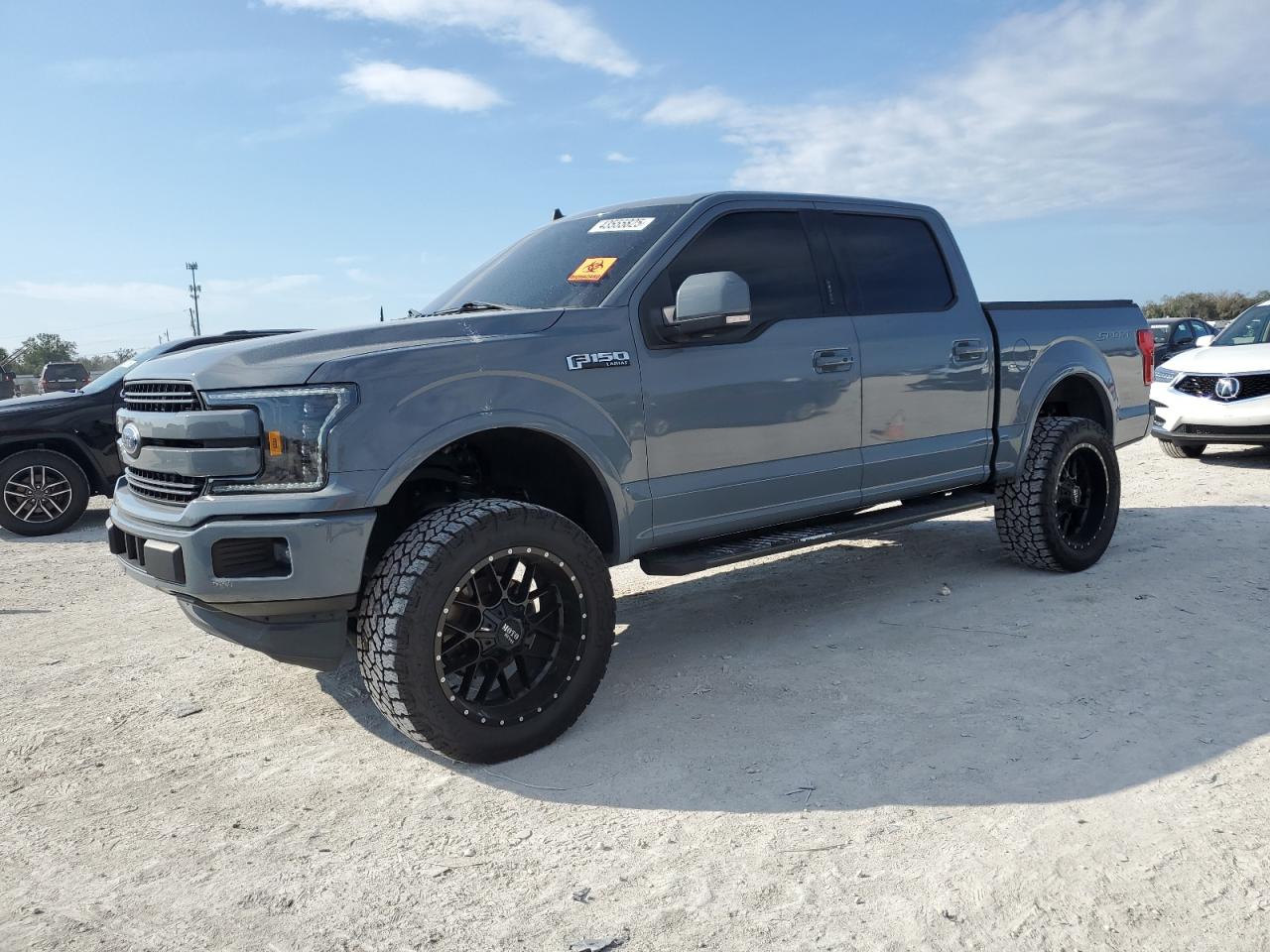 FORD F-150 SUPERCREW