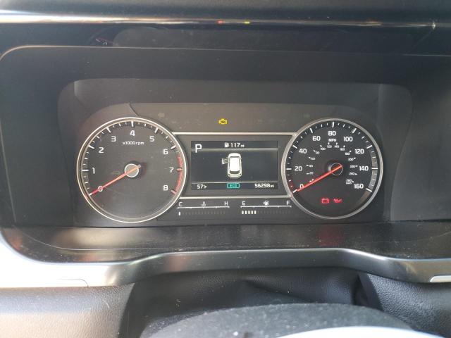 2021 KIA SORENTO LX - 5XYRG4LC0MG062403