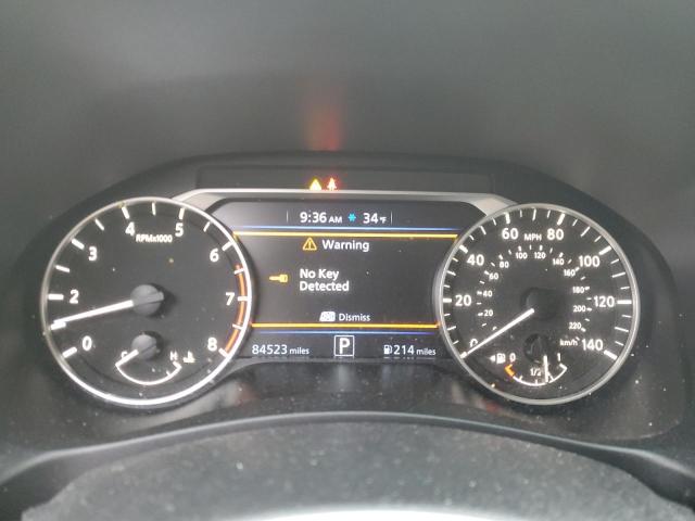 2021 NISSAN ALTIMA SV - 1N4BL4DV2MN328287
