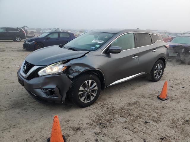 2017 NISSAN MURANO S - 5N1AZ2MG2HN163420