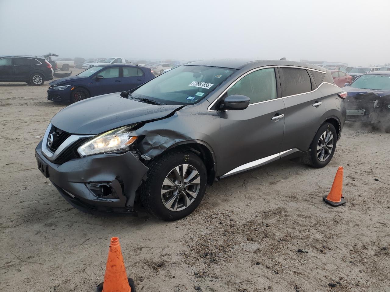 NISSAN MURANO S