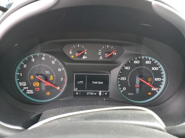 2022 CHEVROLET MALIBU LS - 1G1ZB5ST7NF186400