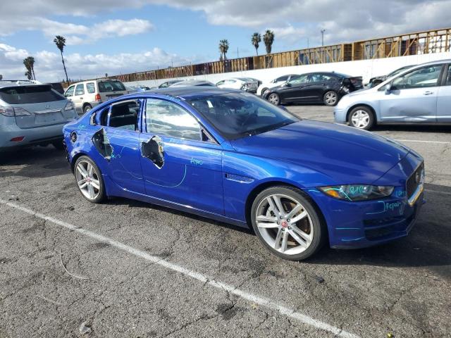 2017 JAGUAR XE PREMIUM SAJAD4BV8HA969352