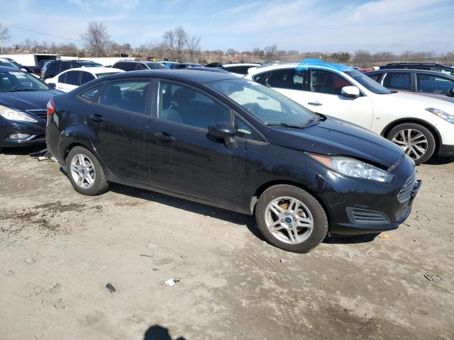 Vin: 3fadp4bjxkm119240, lot: 46414295, ford fiesta se 20194