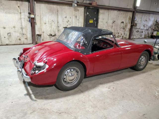 MG MGA1600 1960 red   GHNL88892 photo #4