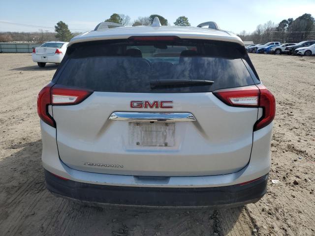 2022 GMC TERRAIN SL - 3GKALMEV9NL203359