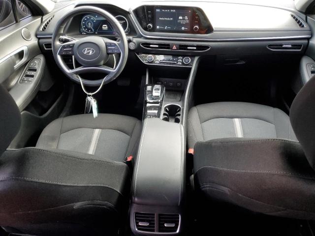 2021 HYUNDAI SONATA SEL 5NPEF4JA8MH090624