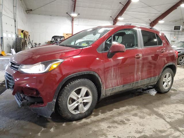 CHEVROLET TRAX 1LT
