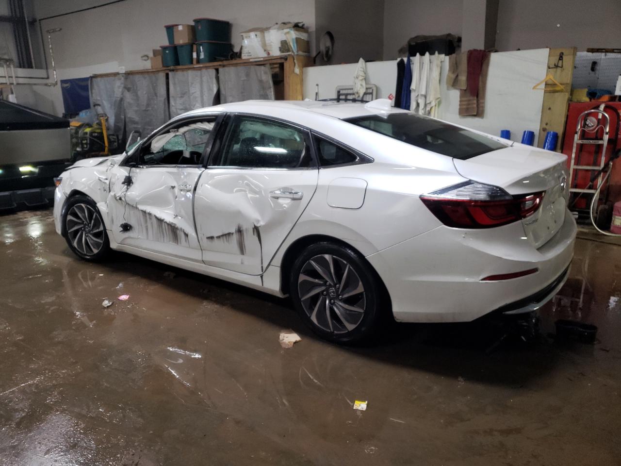 HONDA INSIGHT TOURING