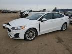 2020 FORD FUSION SE - 3FA6P0HD3LR250467