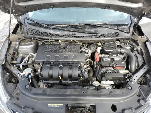 2019 NISSAN SENTRA S 3N1AB7AP2KY276999