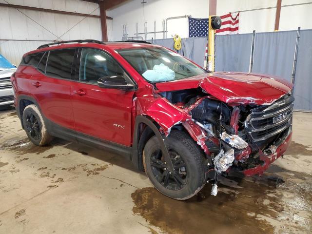 2022 GMC TERRAIN AT 3GKALYEV2NL170227