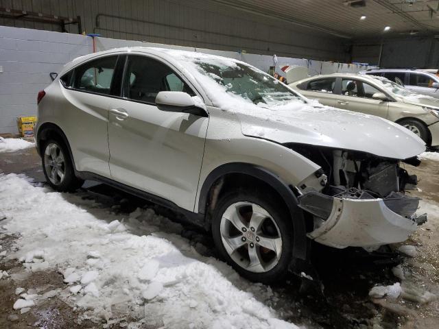Vin: 3czru6h30gm736810, lot: 44704155, honda hr-v lx 20164