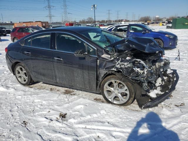 Vin: 1g1bf5sm0h7270670, lot: 45270585, chevrolet cruze premier 20174